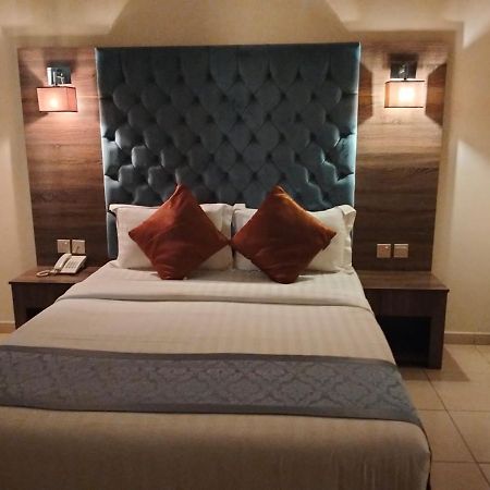 Al Rawda Jewel Apartment Hotel Džidda Exteriér fotografie
