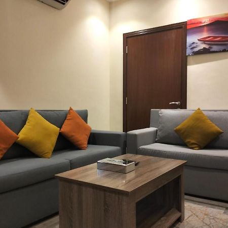 Al Rawda Jewel Apartment Hotel Džidda Exteriér fotografie
