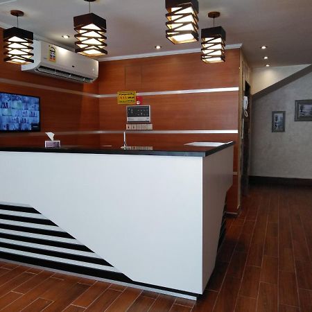 Al Rawda Jewel Apartment Hotel Džidda Exteriér fotografie
