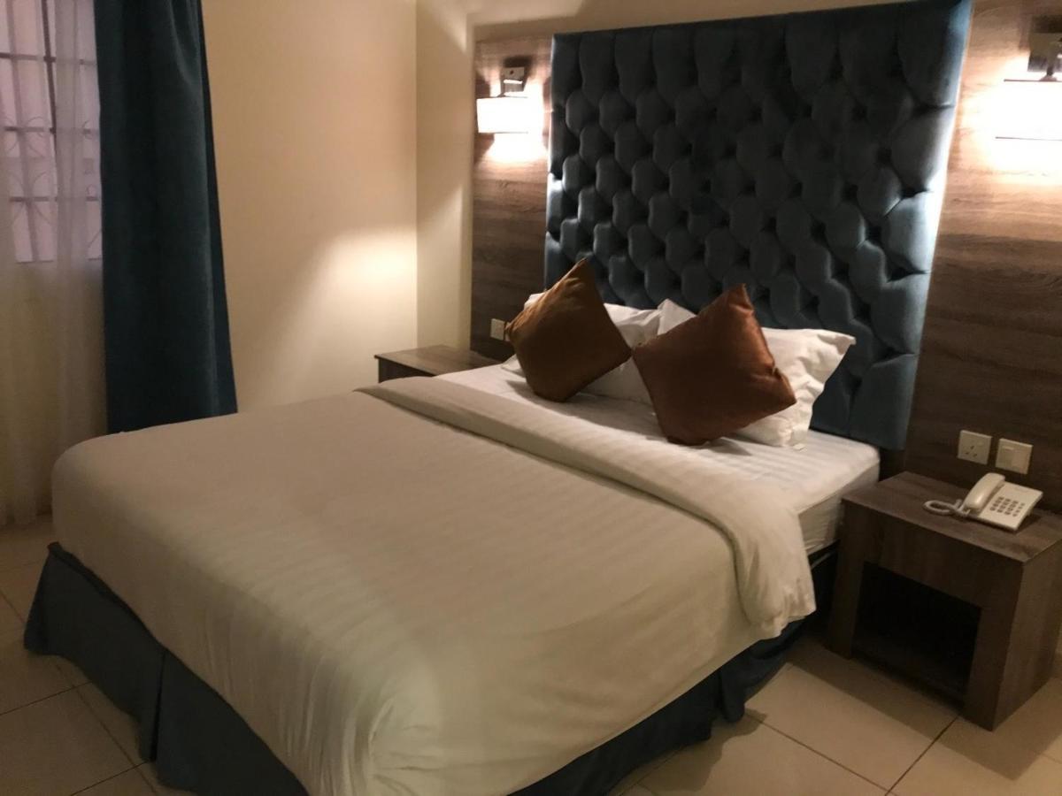 Al Rawda Jewel Apartment Hotel Džidda Exteriér fotografie