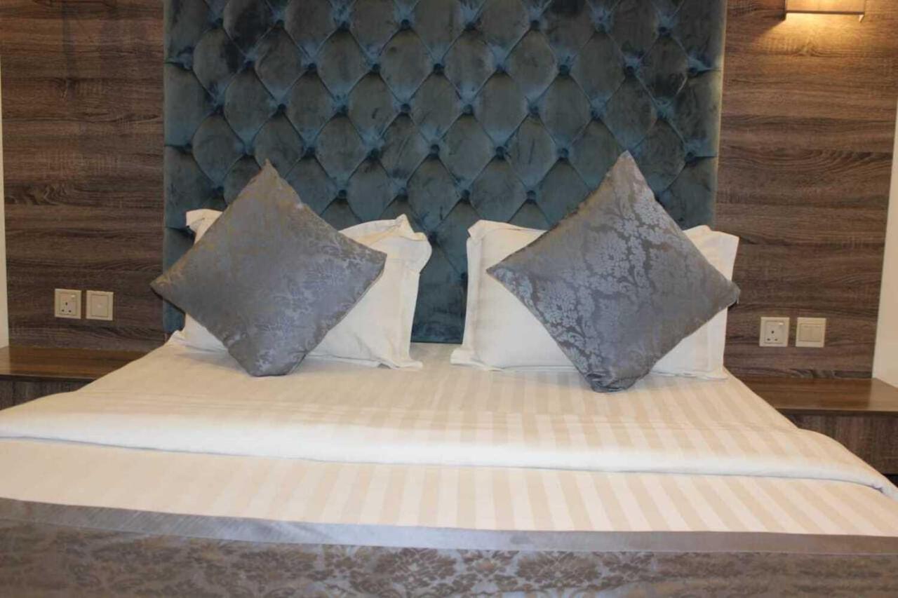 Al Rawda Jewel Apartment Hotel Džidda Exteriér fotografie