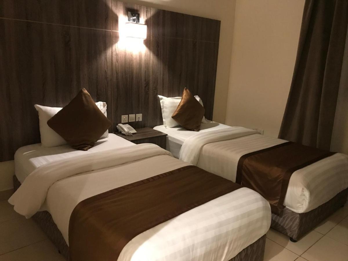 Al Rawda Jewel Apartment Hotel Džidda Exteriér fotografie