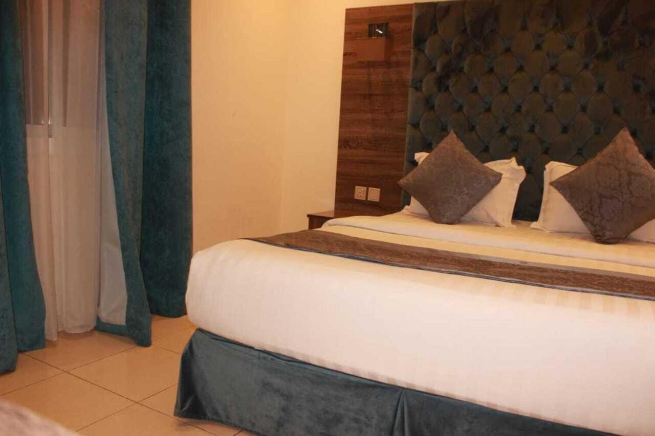 Al Rawda Jewel Apartment Hotel Džidda Exteriér fotografie
