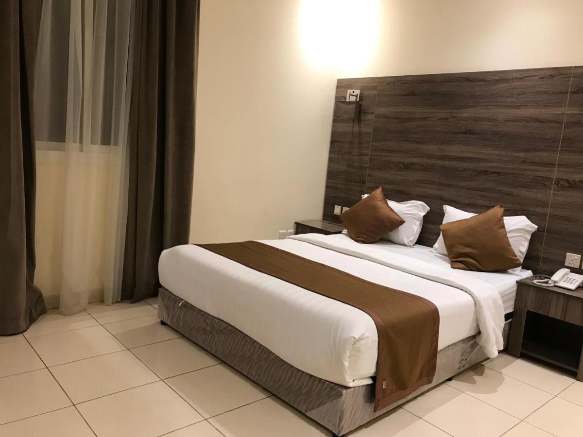 Al Rawda Jewel Apartment Hotel Džidda Exteriér fotografie