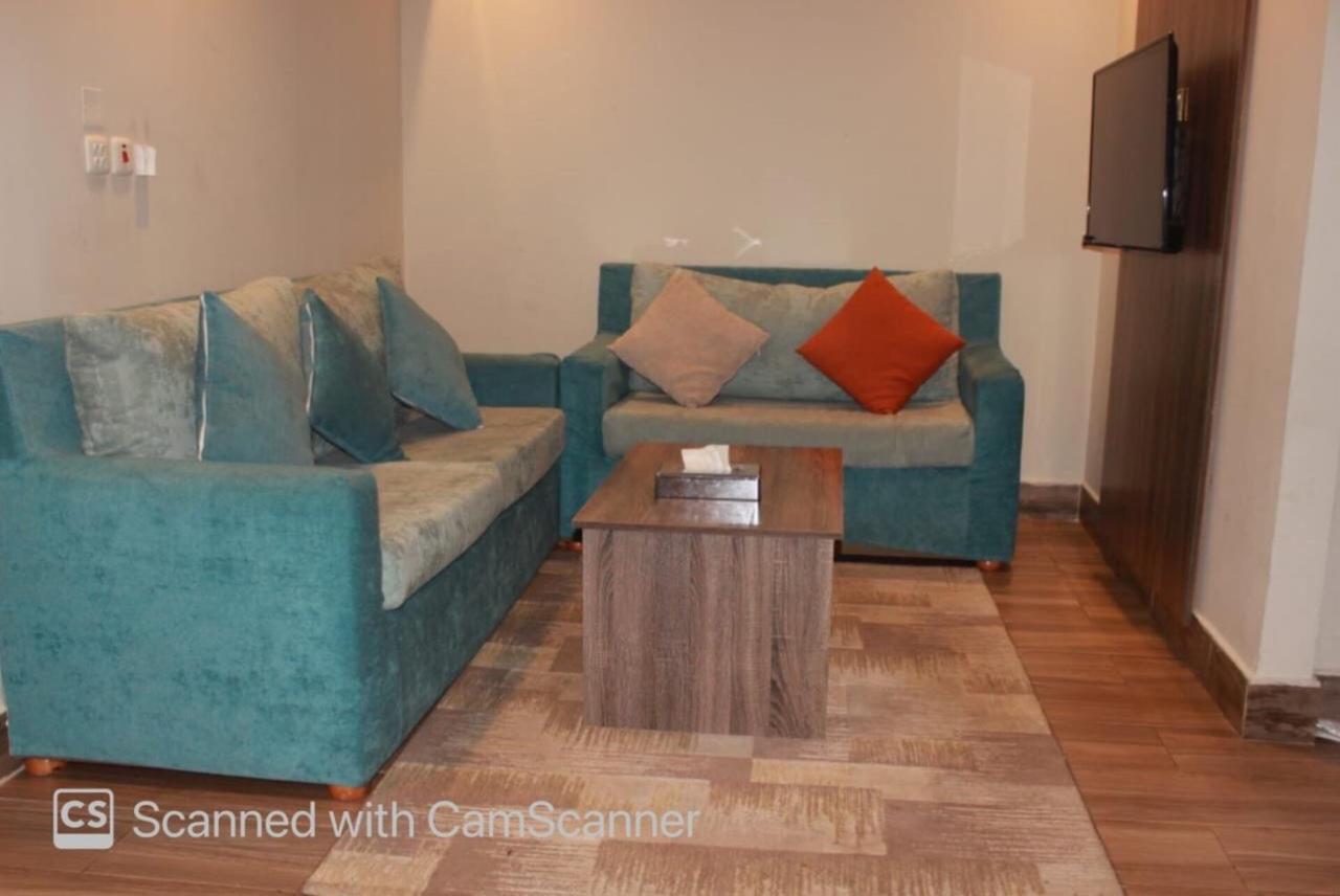 Al Rawda Jewel Apartment Hotel Džidda Exteriér fotografie