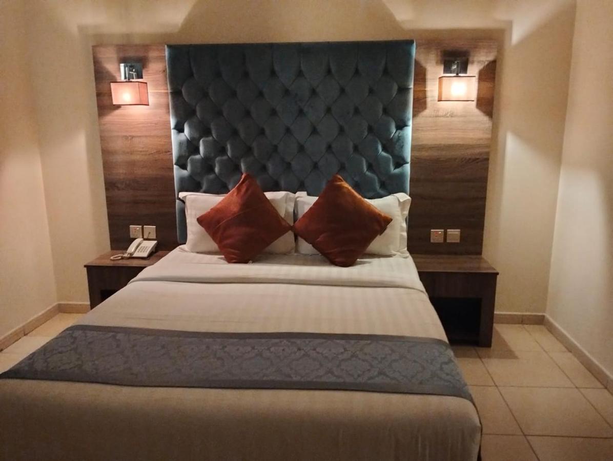 Al Rawda Jewel Apartment Hotel Džidda Exteriér fotografie