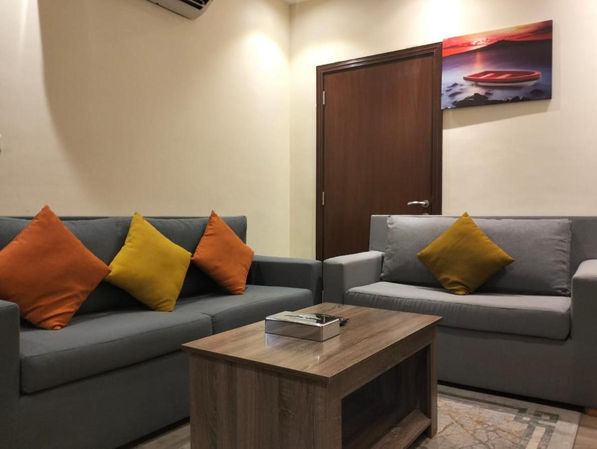 Al Rawda Jewel Apartment Hotel Džidda Exteriér fotografie