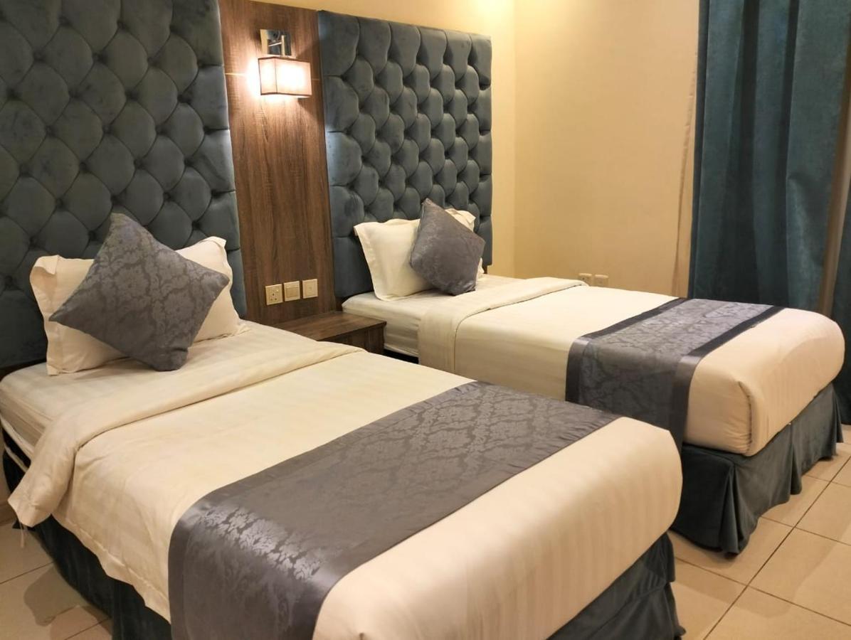 Al Rawda Jewel Apartment Hotel Džidda Exteriér fotografie