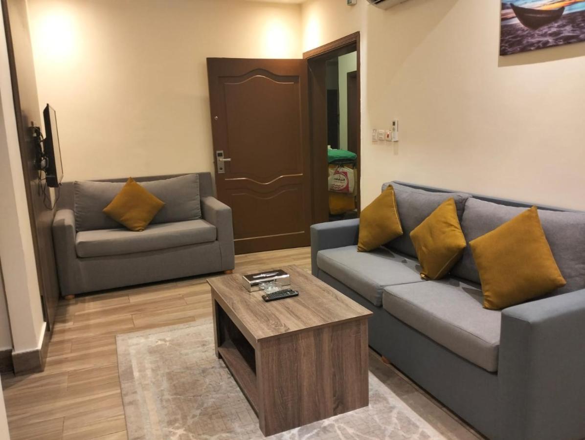 Al Rawda Jewel Apartment Hotel Džidda Exteriér fotografie