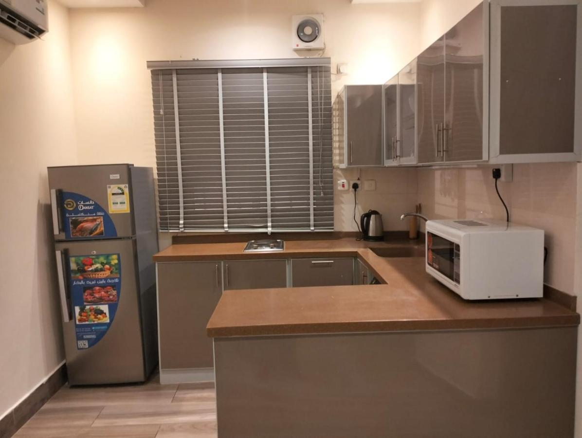 Al Rawda Jewel Apartment Hotel Džidda Exteriér fotografie