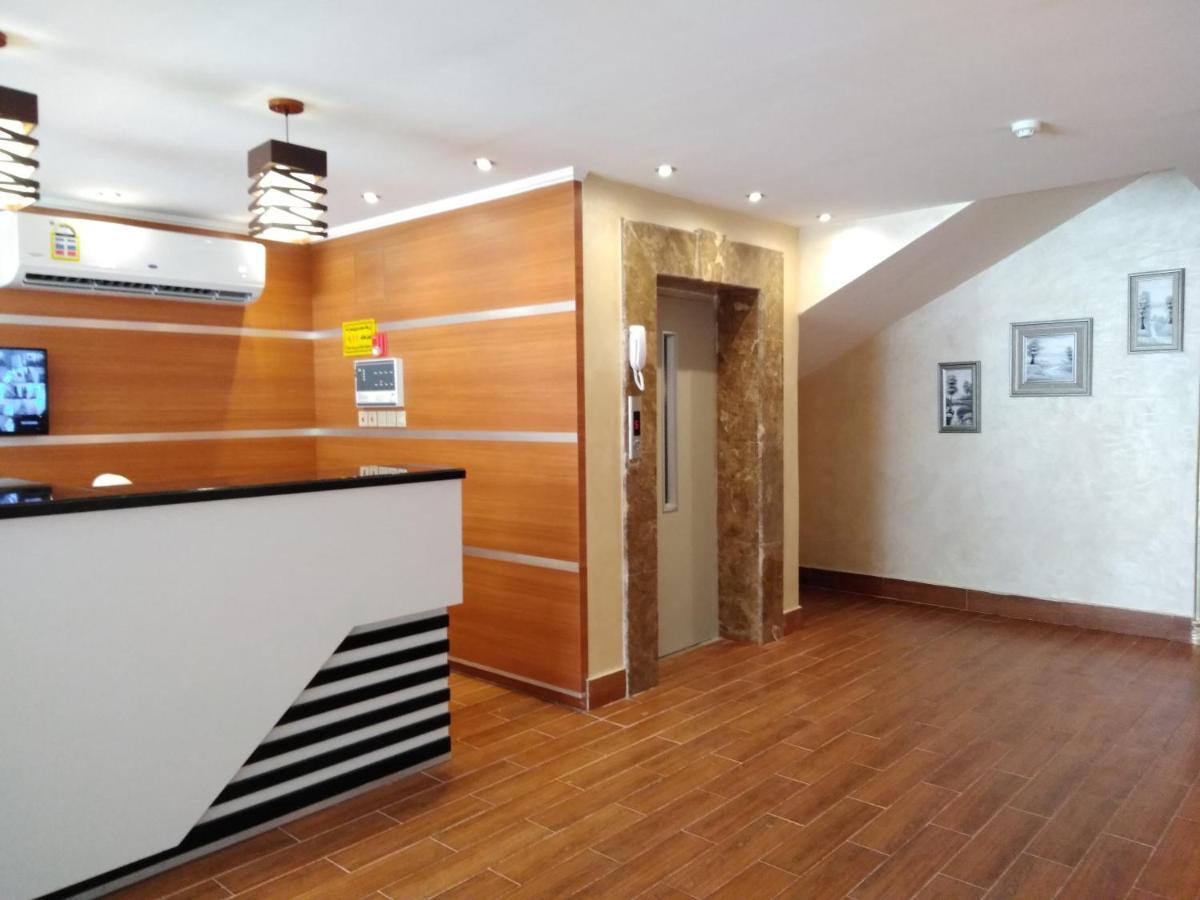 Al Rawda Jewel Apartment Hotel Džidda Exteriér fotografie